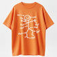 Humorous Chronic Pain Awareness T Shirt for Summer Casual Wear Round Neck Short Sleeve Machine Washable Everyday Top