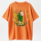 Crewneck T-Shirt San Judas de Tadeo: Mexico's Defender of Lost Causes T-Shirt100% Cotton
