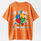 Urbntees In April We Wear Blue Autism Awareness Puzzle Piece Cotton T-Shirt