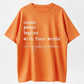 Inner peace begins with four words - funny quote t shirt