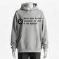 Have You Tried Turning It Off & On Again Tech Humor Hoodie - 100% Cotton