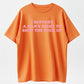 100% Cotton "I Support A Man's Right To Shut Up" Funny Sarcastic Quote T-Shirt