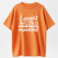 I Sought The Lord And He Heard And He Answered Inspirational T-Shirt
