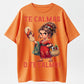 Summer t Shirts Women's Funny Mexican Spanish Mom \"Calm Or I Will Calm You\" Graphic T-Shirt