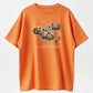 Otter Go With The Flow T-Shirt, Animal Tee, Gifts Shirt, Unisex Vintage Graphic Tees