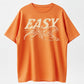 Urbntees Easy Tiger Vintage Style Organic Cotton Unisex T-Shirt