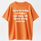 100% Cotton "Sorry For Being So Funny And Sexy" Funny Sarcastic Quote T-Shirt