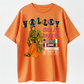 Vintage Military History Graphic T-Shirt