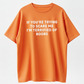 IF You're Trying to Scare ME, I'm Terrified of Boobs. Adult T-Shirt