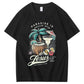 Chillin' With Jesus Crew Neck T-Shirt