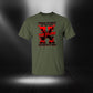 Halloween Gen X New Version Two Side Printing T-shirt/Crewneck/Hoodie