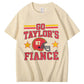 GO TAYLOR S87 FIANCE T SHIRT