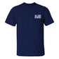 All Gas No Brakes Skull Print T-shirt