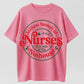 Funny Christmas Nurse T-Shirt