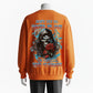 Don’t Try to Know Me Dark Gothic Reaper Sweatshirt