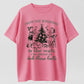 From The Windows To The Walls Christmas T-Shirt