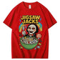 Jigsaw Jacks Halloween 100% Cotton T-Shirt