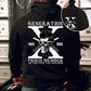 The Ture FAFO Generation X Skull Double-Sided Custom Shirt, Proud Member Of The Fuck You Feelings Sweatshirt