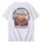 God Turns Broken Pieces Into Masterpieces Christian Pattern Crew Neck T-Shirt
