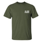 All Gas No Brakes Skull Print T-shirt
