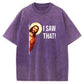 Jesus Meme I Saw That Washed T-Shirt