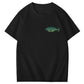 Follow Me And I Will Make You Believers Of Men Art Pattern Print T-Shirt