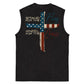 Stand For The Flag Kneel For The Cross Ærmeløse Tanktops med 4. juli-print og vasket bomuld