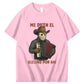 Vintage-Inspired Halloween T-shirt