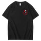 I'm Broken Skull Smile Pattern 100% Cotton T-Shirt