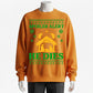 100% Cotton "Spoiler Alert: He Dies" Christmas Sweater