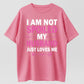 Urbntees I'm Not Spoiled My Husband Just Loves Me Funny Organic Cotton Unisex T-Shirt