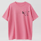 Peace Dove & Olive Branch Minimalist Line Art Print T-Shirt