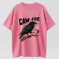 Caw-Fee Raven T-Shirt