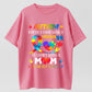 Urbntees Autism Doesn't Come With a Manual It Comes With a Mom Who Never Gives Up T-Shirt