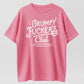 Grumpy Fuckers Club Lifetime Member Funny Sarcastic T-Shirt