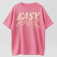 Urbntees Easy Tiger Vintage Style Organic Cotton Unisex T-Shirt
