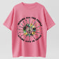 Peace Anthem Guitar Circle Peace Sign Tree of Life T-Shirt