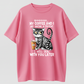 My Coffee and I Are Having a Moment Funny Cat T-Shirt