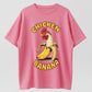 CHICKEN BANANA Funny Meme Mashup T-Shirt