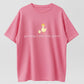 Growing A Silly Little Goose Funny Cute Pregnancy Announcement T-Shirt