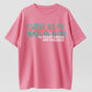 100% Cotton Funny Sarcastic "Resist Drugs & Violence" Graphic T-Shirt