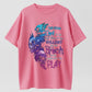 The Good Girl In Me Got Tired Of The Bullshit So The Bitch In Me Came Out To Play T-Shirt