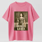 Laurita Garza Vintage Teacher Smoking Math Classroom Print Casual Wear for Men Women Unisex Streetwear Fashion Gift Graphic Tee
