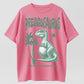 Preggosaurus Rawr Means I'm Hungry For Two Pregnancy Announcement Tee