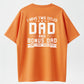 I Have Two Titles Dad And Bonus Dad And I Rock Them Both Father's Day T-Shirt