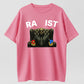 RA IST Morpheus Red Pill Blue Pill Funny Matrix Racist Meme T-Shirt