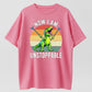 Unstoppable T-Rex Graphic Tee