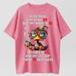 In My Mind I'm Still 24 But My Back Is 55 Funny Aging Duck T-Shirt