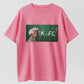 100% Cotton "K = FC²" Funny Science T-Shirt – Einstein Parody Tee