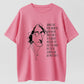 Imagine Working Class Peace Lennon Quote Organic Cotton Unisex T-Shirt